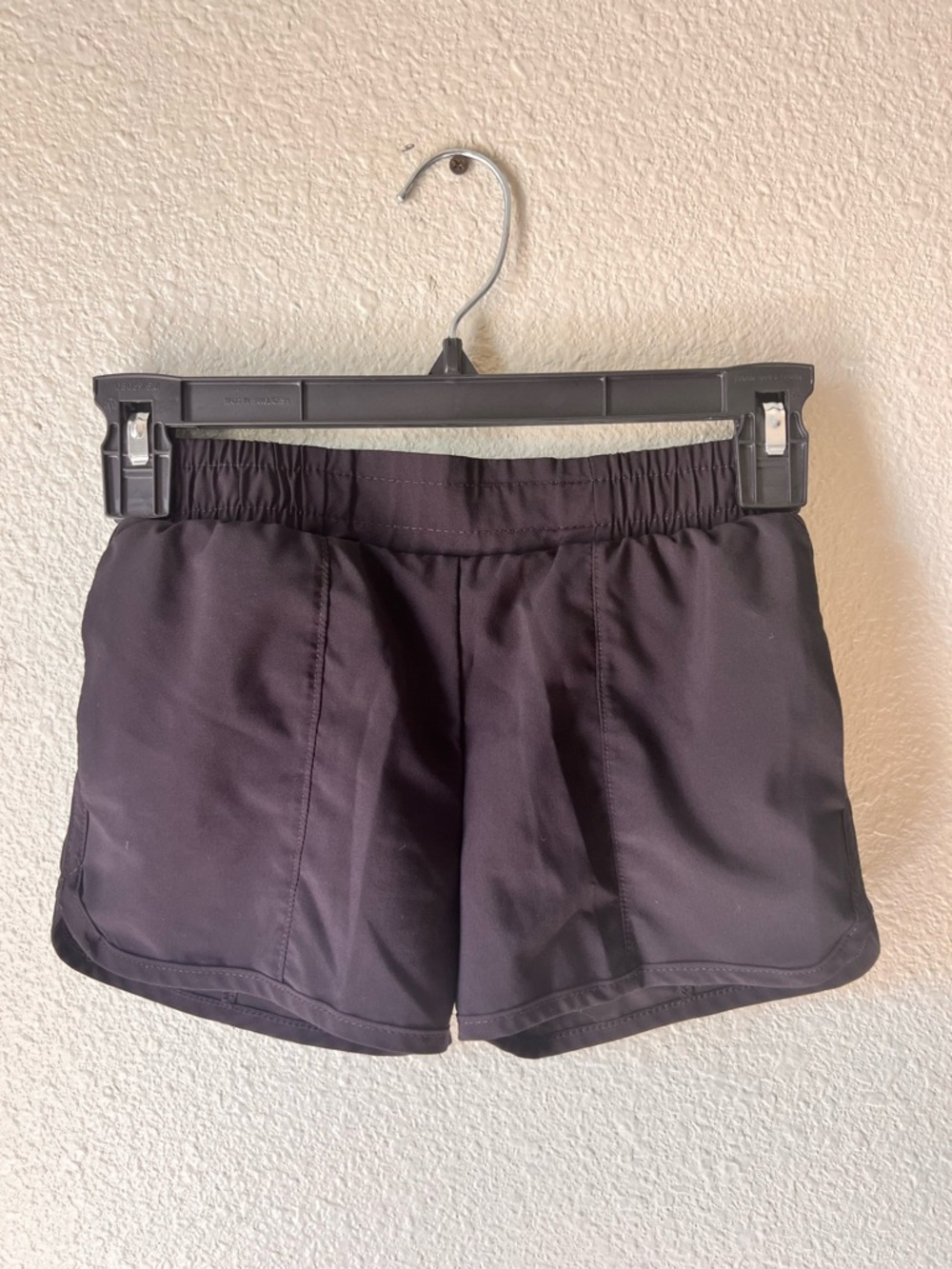 Place Black Kids Athletic Shorts